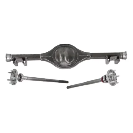 Ford 9 Inch Bolt-In Rear End Axle, 68-72 GM X-Body Multileaf