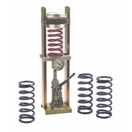 DECO Hydraulic Coil Spring Rater, 0-3000 Pounds