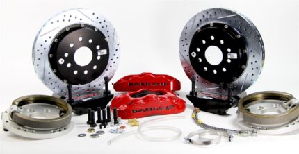 Baer Brakes Baer Claw Pro+ Disc Brake Systems 4262341R