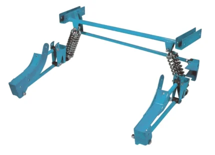 Heidts 1964-70 Ford Mustang 4-Link Rear Suspension Kits RM-101-4