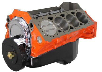 BluePrint Engines GM 383 C.I.D. Stroker Short Block Plus Engines BP38321SP