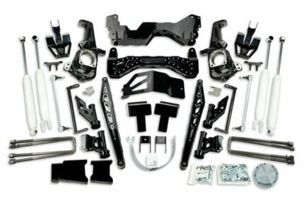 McGaughy's Suspension Lift Kits 52456