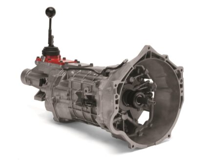 Chevrolet Performance T-56 Super Magnum 6-Speed Transmissions 19352208