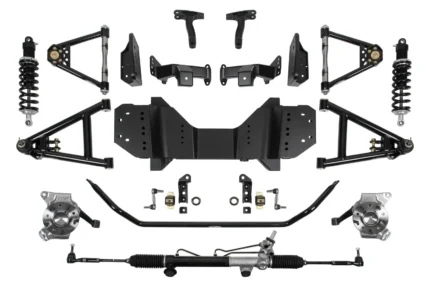 Detroit Speed SpeedMAX Front Suspension Packages 032080DS
