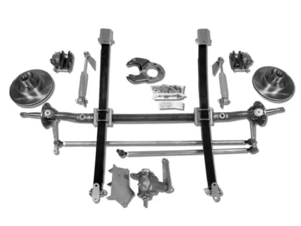 Pete and Jake’s Newstalgia Front-End Kits 5049