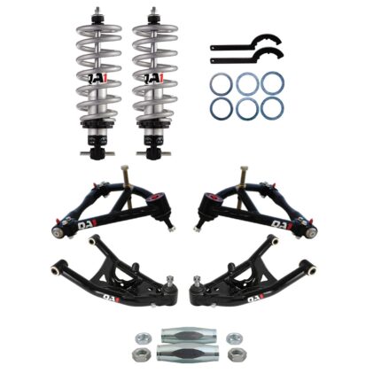 QA1 Level 2 Drag Racing Suspension Kits DK22-GMF1