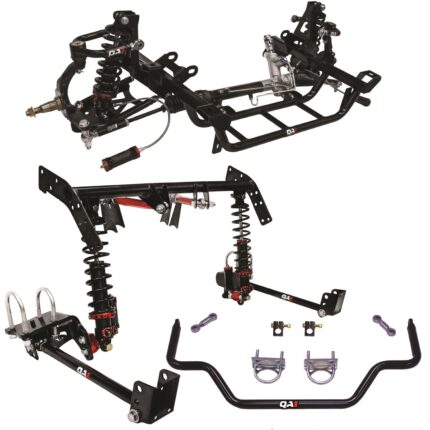 QA1 Level 3 Drag Racing Suspension Kits DK23-CRB3
