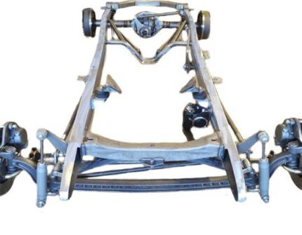 RJays Complete Chassis Kits RJ-2831R