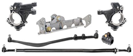 Rock Jock High Steer Knuckle Kits RJ-440000-101