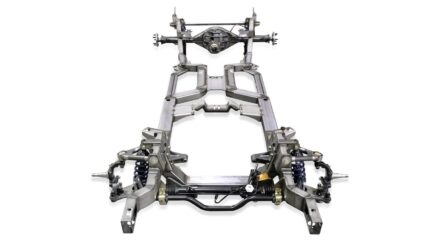 Roadster Shop SPEC Chassis Kits 6769CAMC-ST