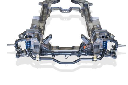 Roadster Shop SPEC Chassis Kits 6470MUSTC-ST