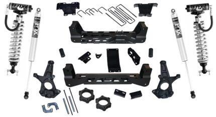 Superlift Suspension Suspension Leveling & Lift Kits K161FX