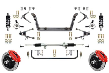 Scott's Hot Rods IFS Packages 1-6772-2LW35