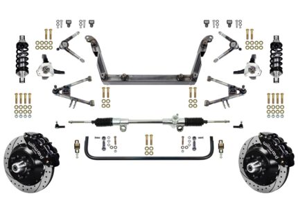 Scott's Hot Rods IFS Packages 1-6772-2LW4