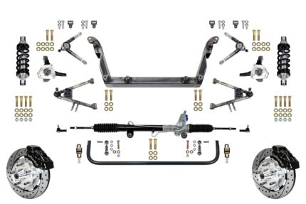 Scott's Hot Rods IFS Packages 11-5356-1MW2