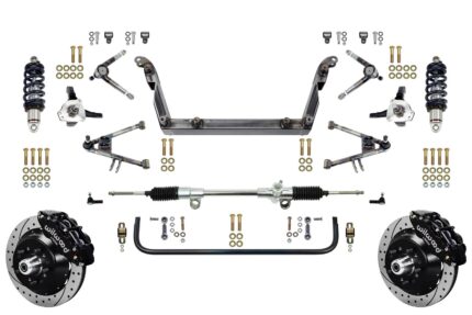 Scott's Hot Rods IFS Packages 8-6772-2MW4P5