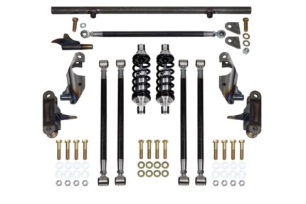 Scott's Hot Rods 4-Bar Rear Suspension Kits D-41-94-P