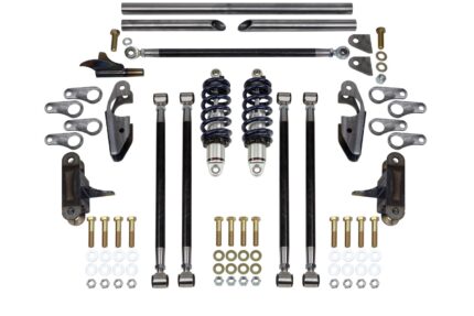 Scott's Hot Rods 4-Bar Rear Suspension Kits F-43-94-PT