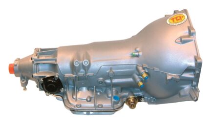 TCI Super StreetFighter Transmissions 211095