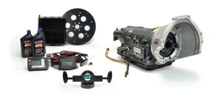 TCI 6x 6-Speed GM 4L80E Automatic Transmission Packages 271701P39