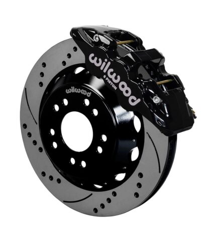 Wilwood AERO6 Big Brake Front Brake Kits 140-15305-D