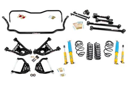 UMI Performance Stage 2 Handling Kits ABF803-1-B