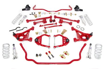 UMI Performance Stage 2.5 Handling Kits ABF804-3-R