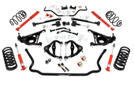 UMI Performance Stage 3.5 Handling Kits GBF035-2-B