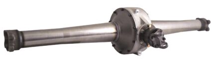 Winters Steel Tube and Bell Banjo Axle Assemblies SR4225MSTB