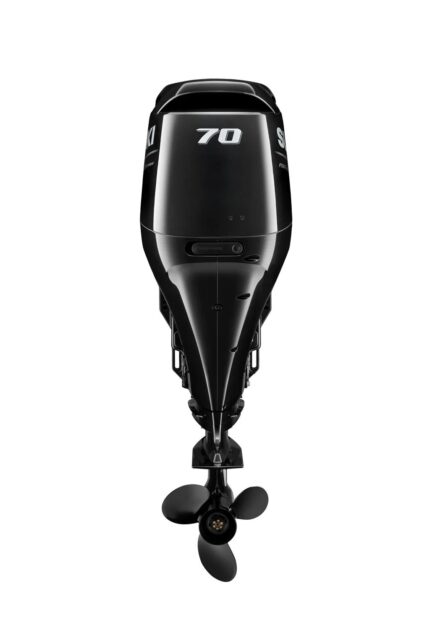 Suzuki 70 HP long shaft DF70 ATL