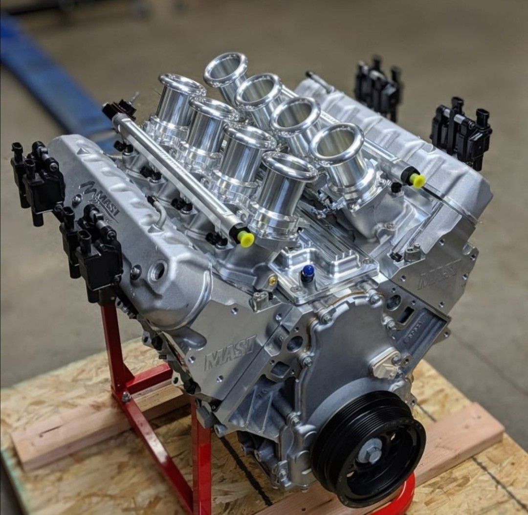 ATK High Performance Ford 408 Stroker