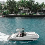 Electric vs. Gas Boating