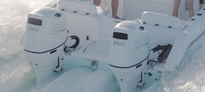 Suzuki 150HP outboard review
