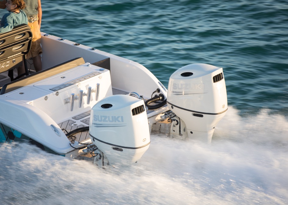 Suzuki 150HP outboard review