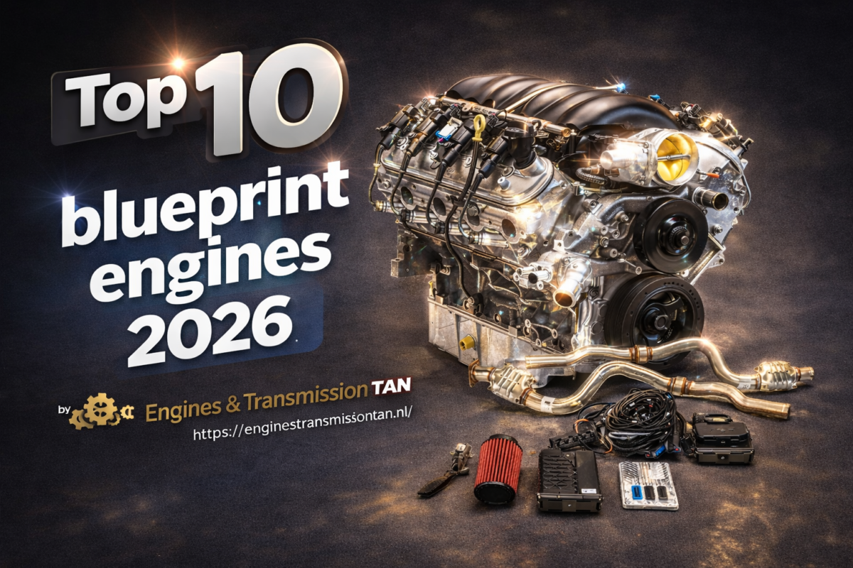 Top 10 blueprint engines 2026