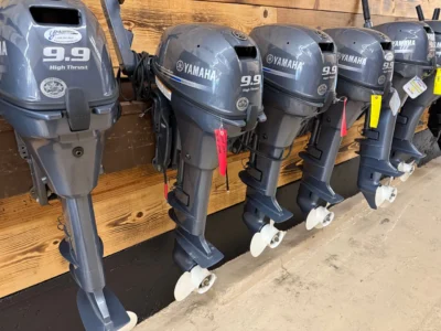 Yamaha High Thrust T9.9XPHB 9.9 HP Outboard Motor
