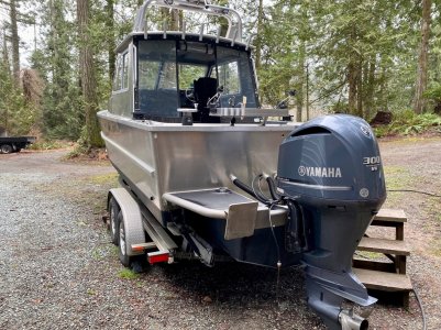 Yamaha High Thrust T9.9XPHB