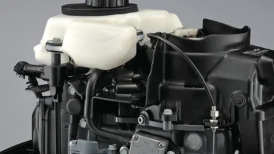 Suzuki DF6A L Outboard Motor 