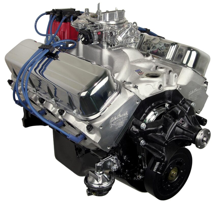 ATK High Performance GM 489 Stroker 565 HP