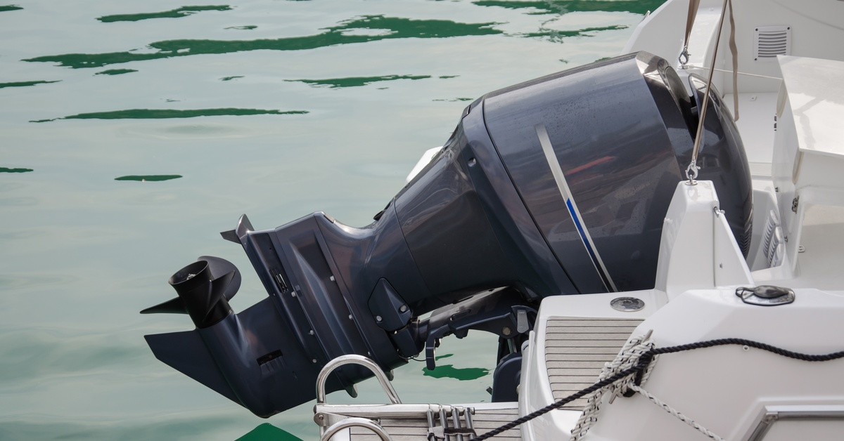 Outboard Motors